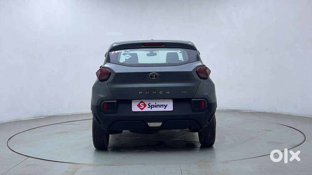 Tata Punch Pure Icng, 2024, Cng & Hybrids