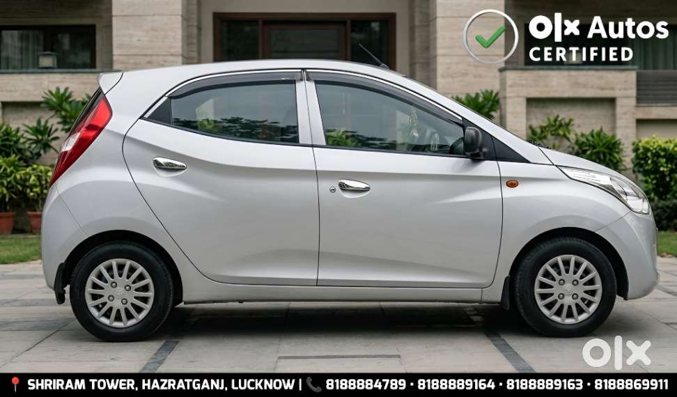 Hyundai Eon Era +, 2013, Petrol