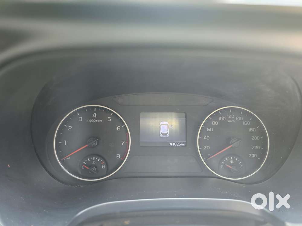 Kia Seltos 1.5 Hte Petrol, 2020, Petrol