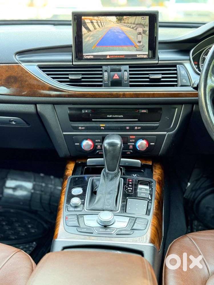 Audi A6 1.8 35 Tfsi S Line Matrix, 2017, Petrol