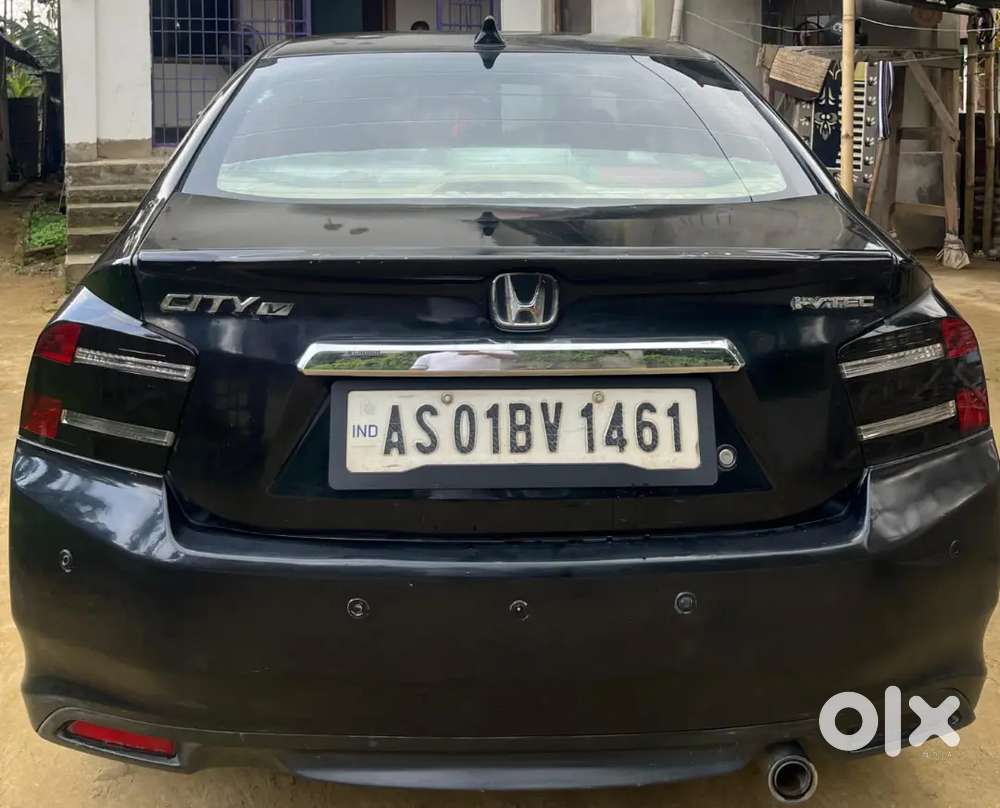 Honda City 1.5 Petrol 2012
