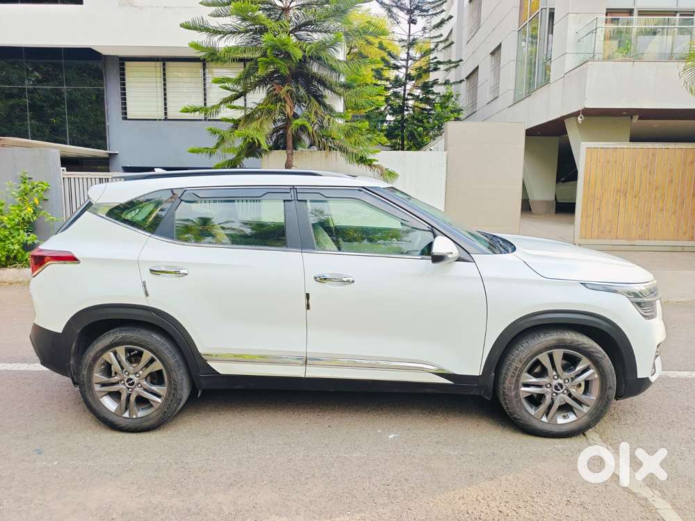 Kia Seltos Htx G, 2023, Petrol