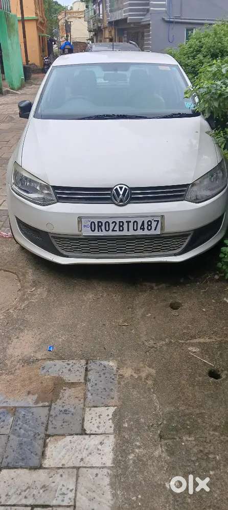 Volkswagen Polo Comfortline 2011