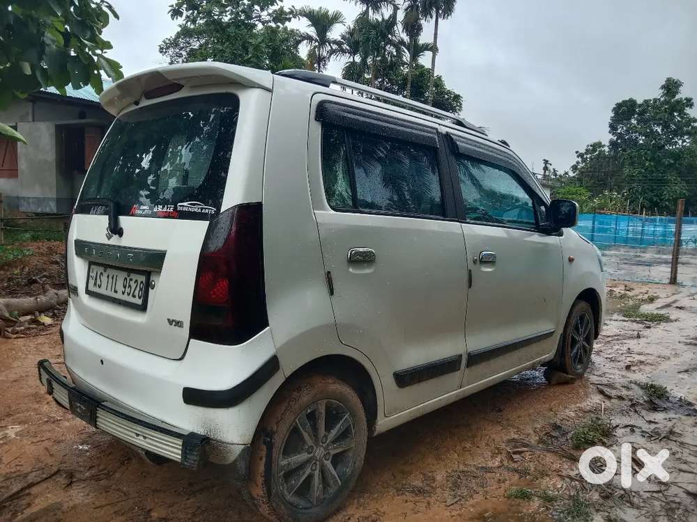 Maruti Suzuki Wagon R 2017 Model