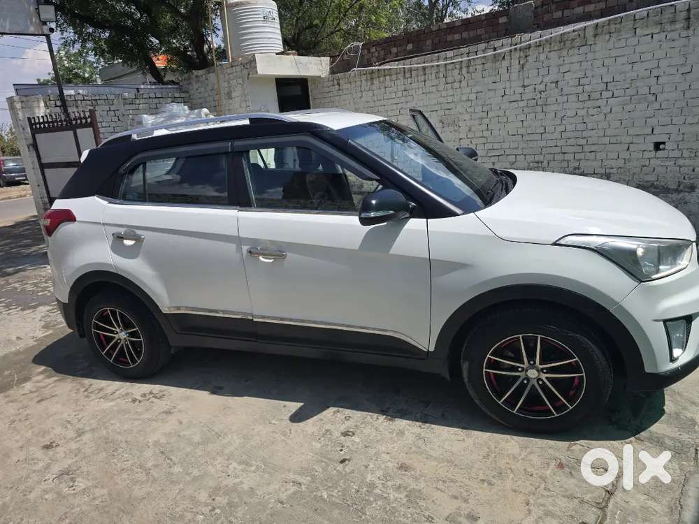 Hyundai Creta 2017 Diesel Good Condition