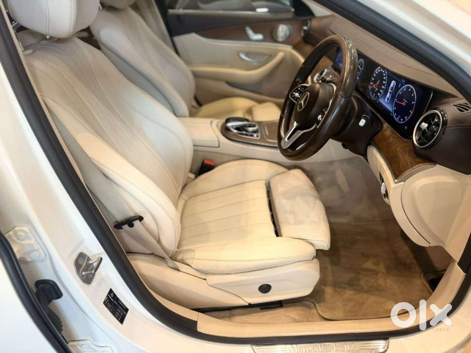 Mercedes-benz E-class E 200, 2019, Petrol