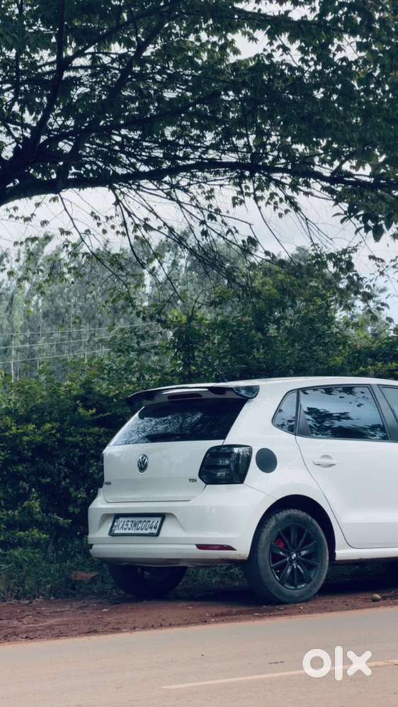 Volkswagen Polo Gt 2015