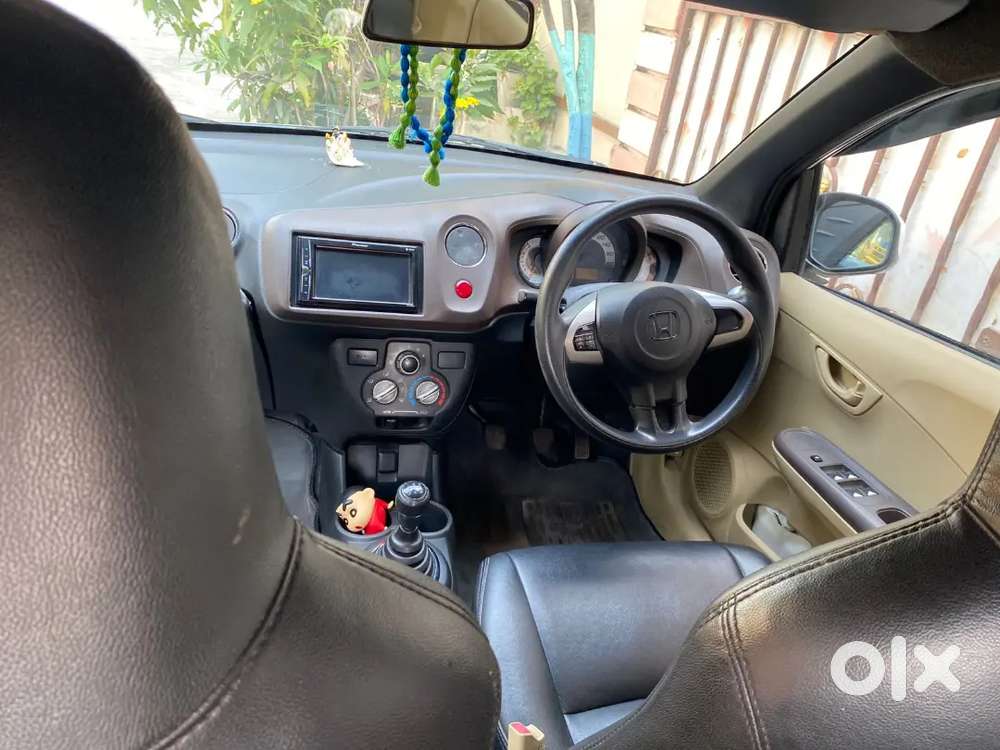 Honda Brio Petrol 2012