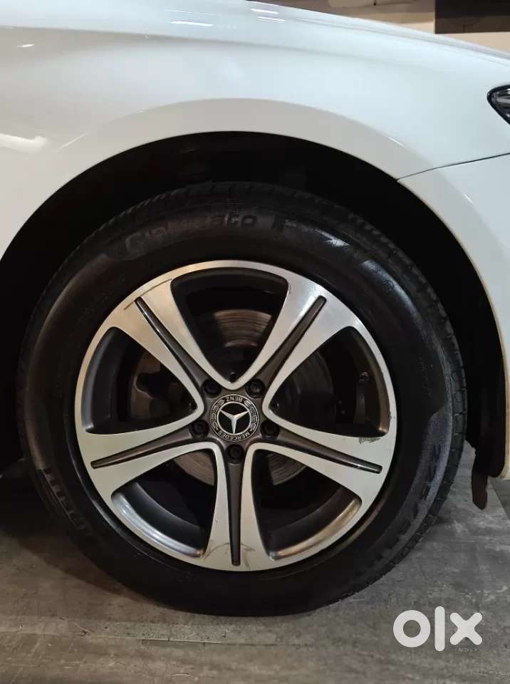 Mercedes-benz E-class E 220 D Expression, 2019, Diesel