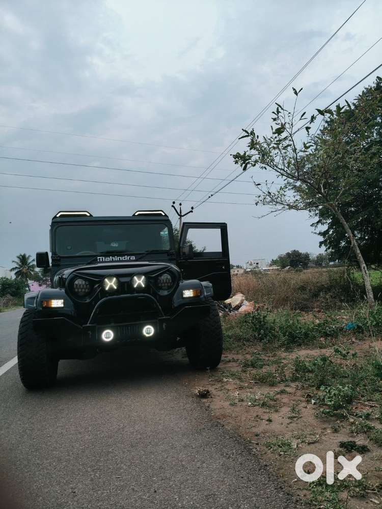 Mahindra Thar 2019 Diesel