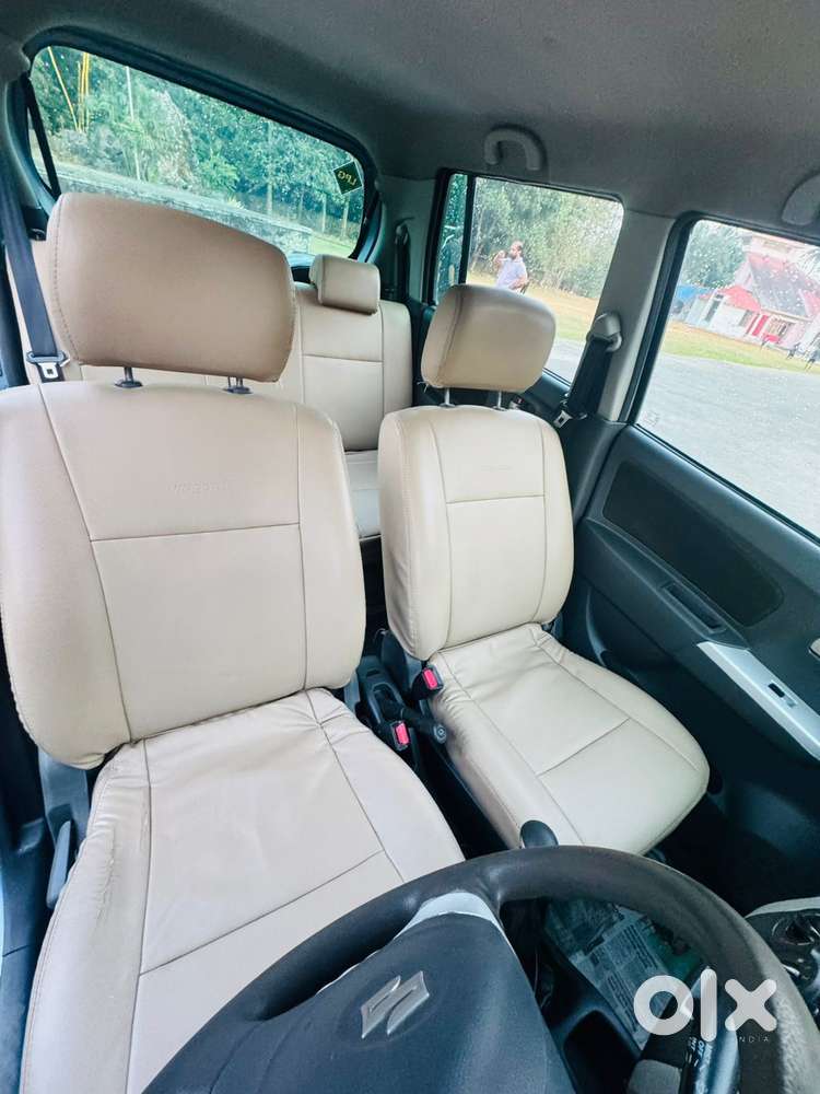 Maruti Suzuki Wagon R Lxi, 2011, Petrol