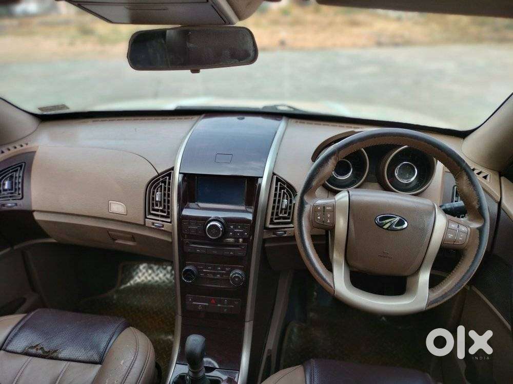 Mahindra Xuv500 2011-2015 W8 2wd, 2014, Diesel