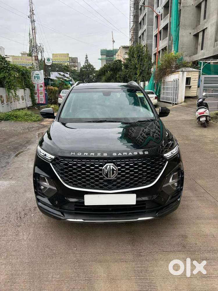 Mg Diesel Car 2021 Km Driven