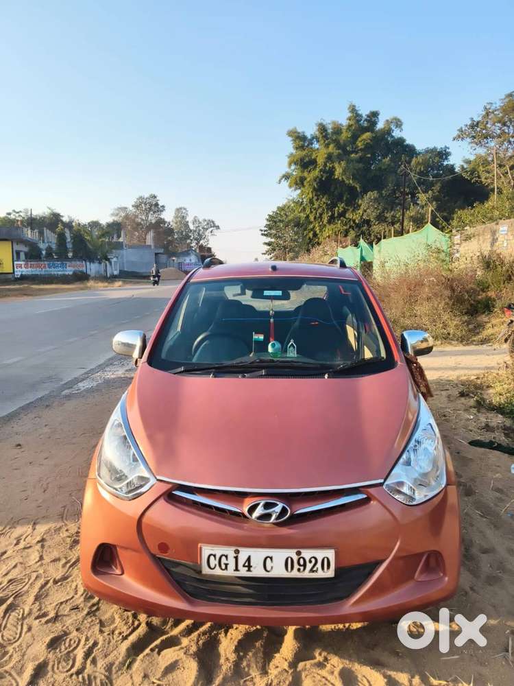 Hyundai Eon Car 2012