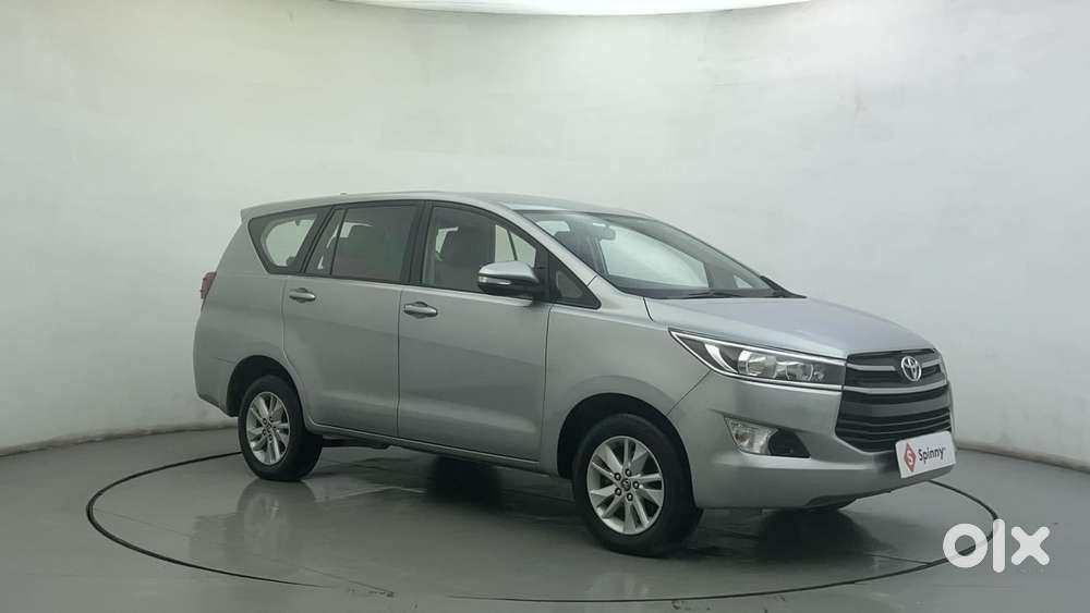 Toyota Innova Crysta G 8 Str, 2016, Diesel