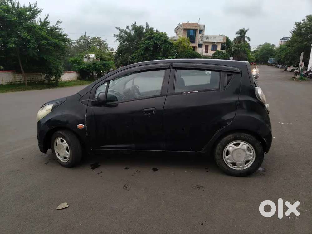 2nd Chevrolet Beat 2010 Petrol Manual