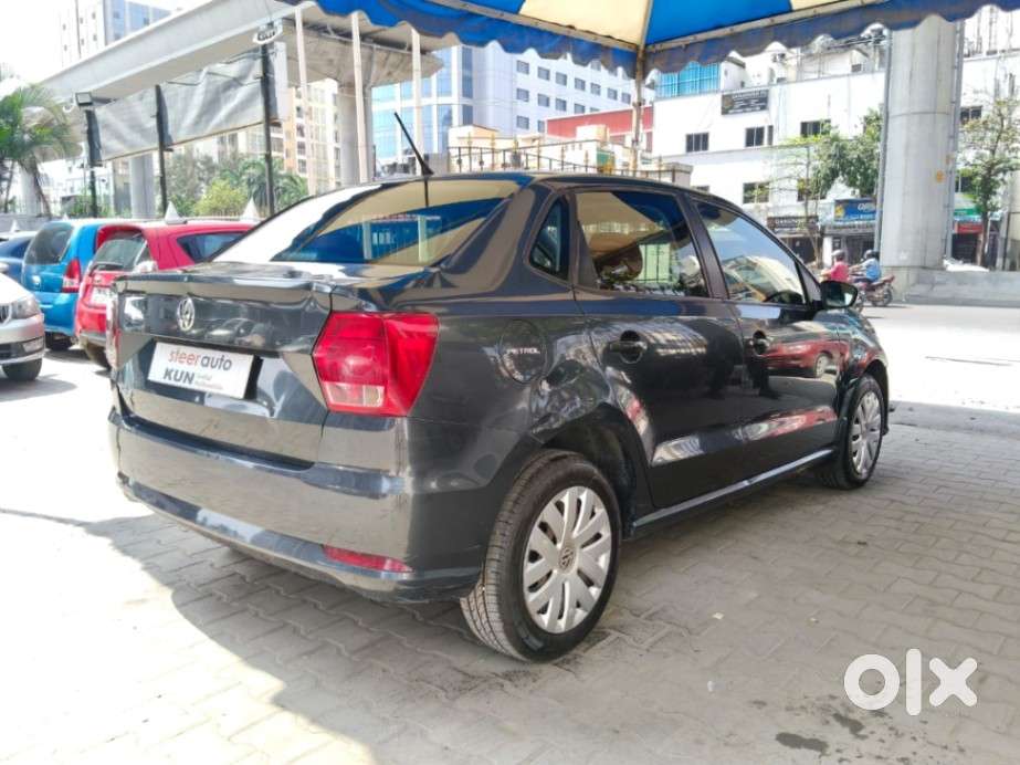 Volkswagen Ameo 1.2 Mpi Comfortline, 2018, Petrol