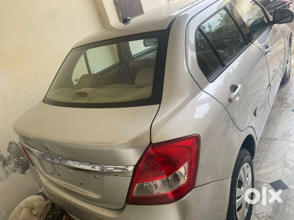 Maruti Suzuki Swift Dzire 2012 Diesel Well Maintained