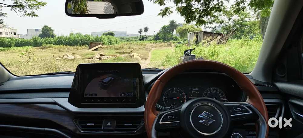 Maruti Suzuki Brezza 2022