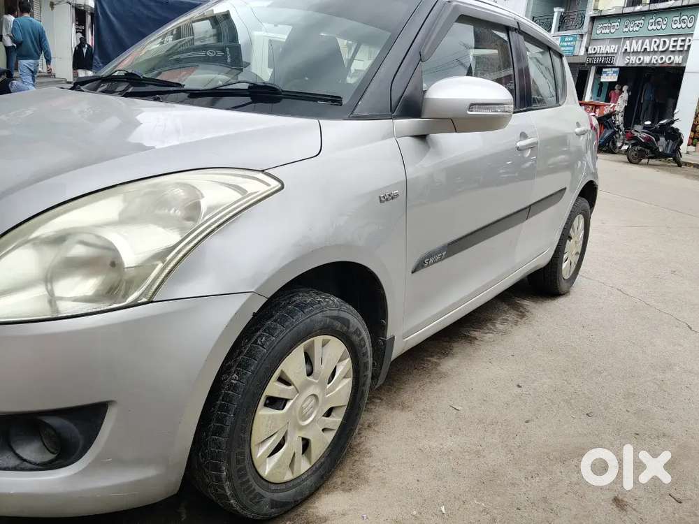 Maruti Suzuki Swift 2013 Vdi
