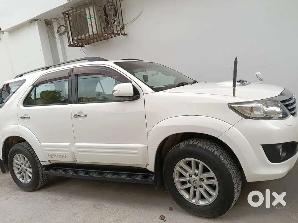 Fortuner 4×2 Manual 2014