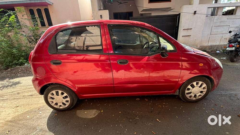 Chevrolet Spark, 2011, Lpg