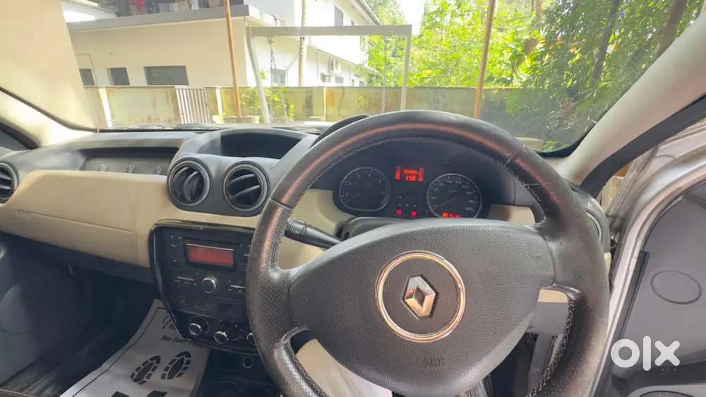 Renault Duster 2012 Diesel Well Maintained