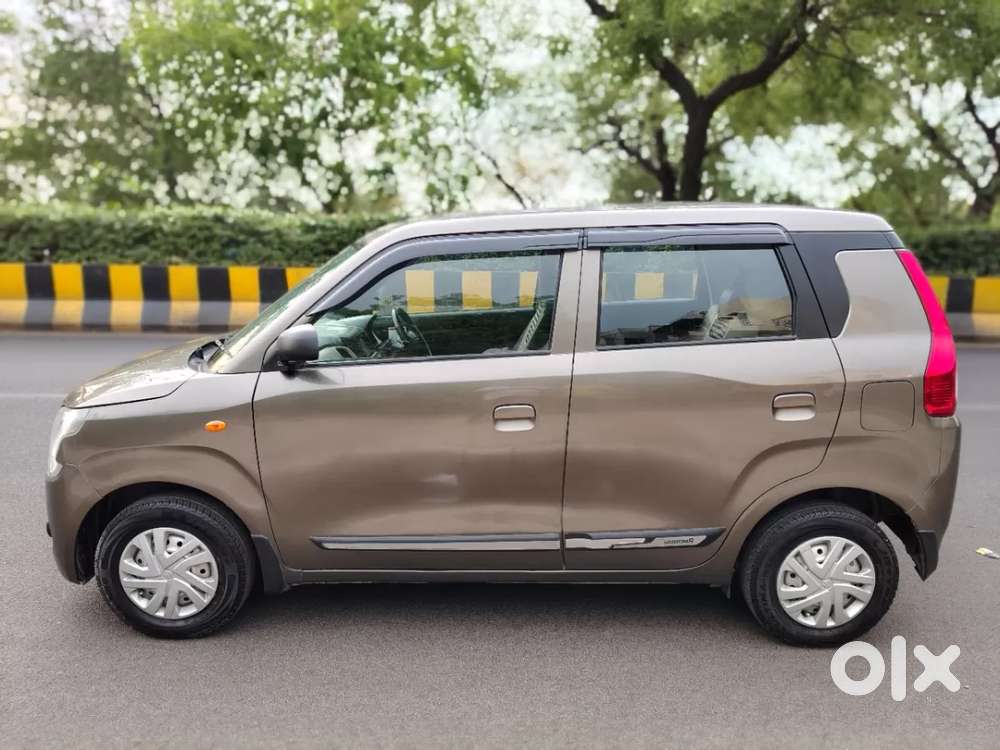 Maruti Suzuki Wagon R Lxi Cng Optional, 2021, Cng & Hybrids