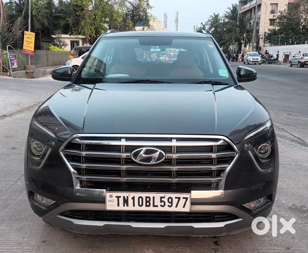 Hyundai Creta 1.5 S Diesel, 2020, Diesel