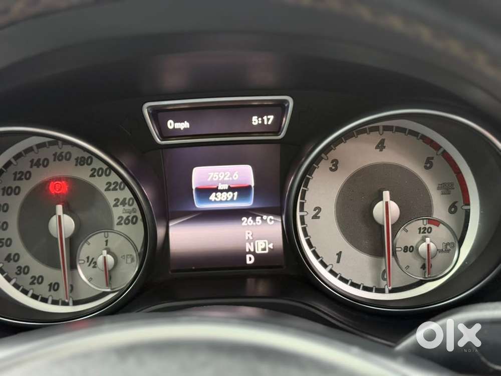 Mercedes-benz Gla, 2016, Diesel
