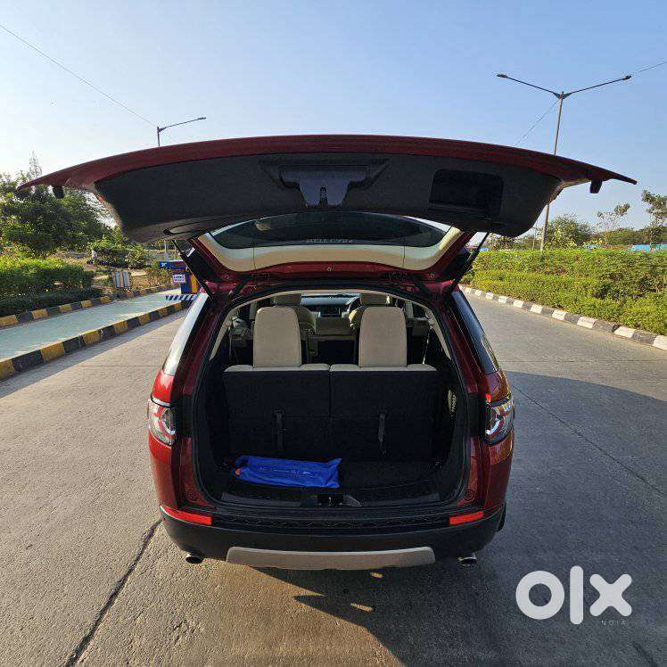 Land Rover Discovery Sport Hse 7-seater, 2017, Diesel