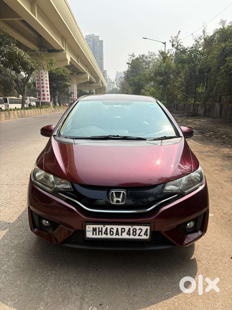 Honda Jazz V Cvt, 2015, Petrol