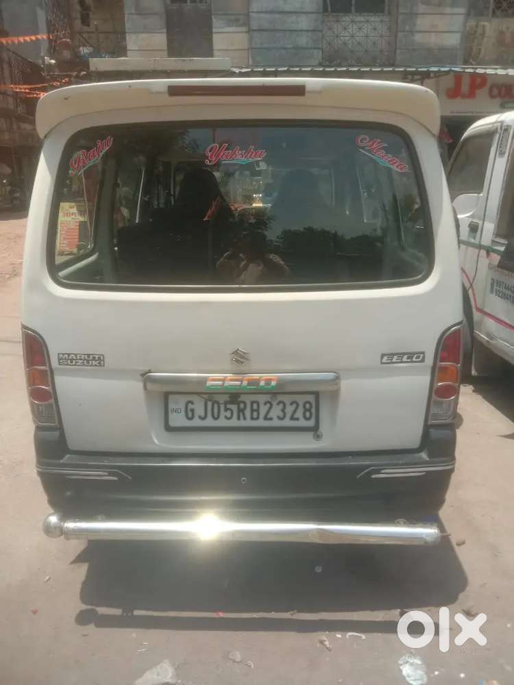 2017 Maruti Suzuki Eeco Ac 5 Str
