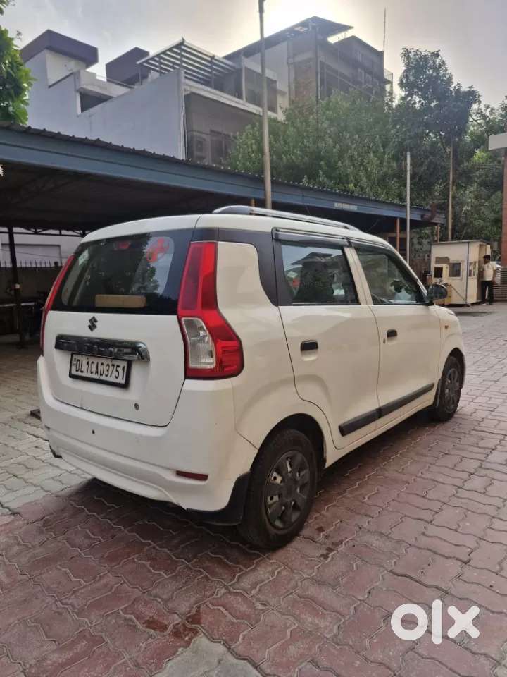 Maruti Suzuki Wagon R Lxi Cng, 2020, Cng & Hybrids