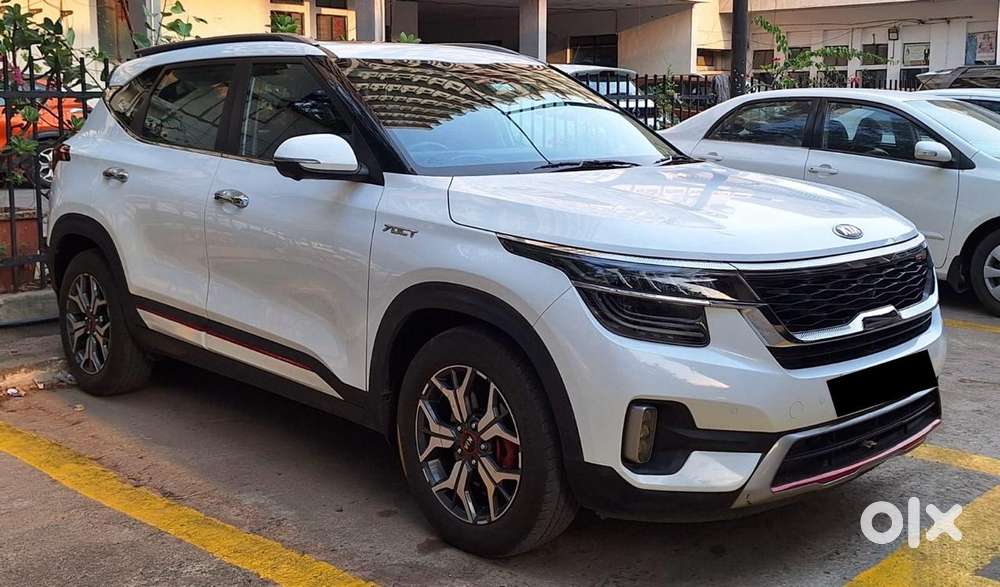 Kia Seltos 1.4 Gtx+ Turbo Gdi Petrol At, 2020, Petrol