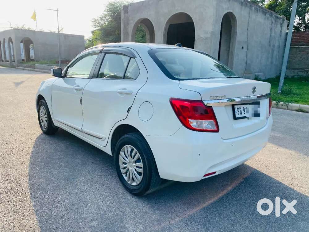 Maruti Suzuki Dzire 1.2 Vxi, 2021, Petrol