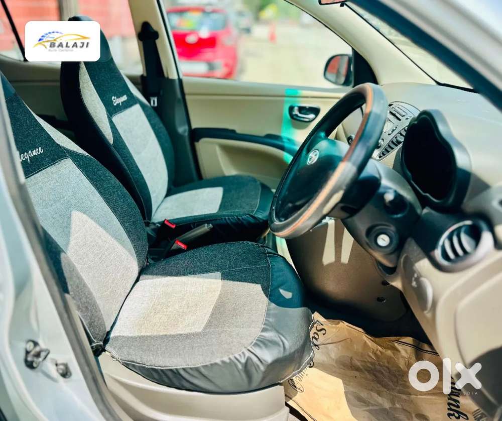 Hyundai I10 Sportz Option, 2013, Petrol