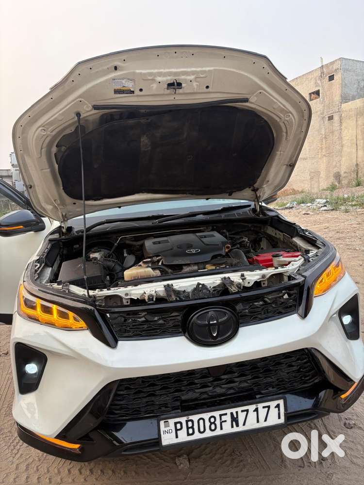 Toyota Fortuner 4x2 At 2.8 Diesel, 2018, Diesel
