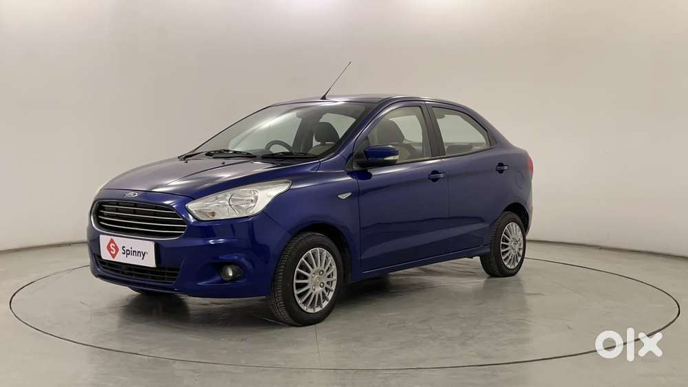 Ford Figo Aspire 1.2 Ti-vct Trend, 2015, Petrol
