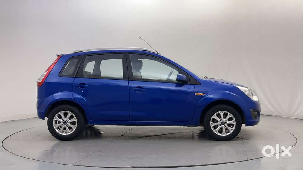 Ford Figo 1.4 Duratorq Diesel Titanium, 2013, Diesel