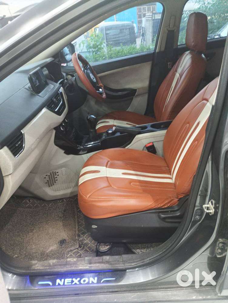 Tata Nexon 1.5 Revotorq Xz, 2022, Petrol