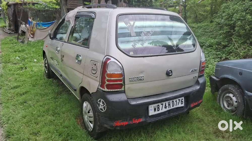 Maruti Suzuki Alto Lxi Petrol 2004