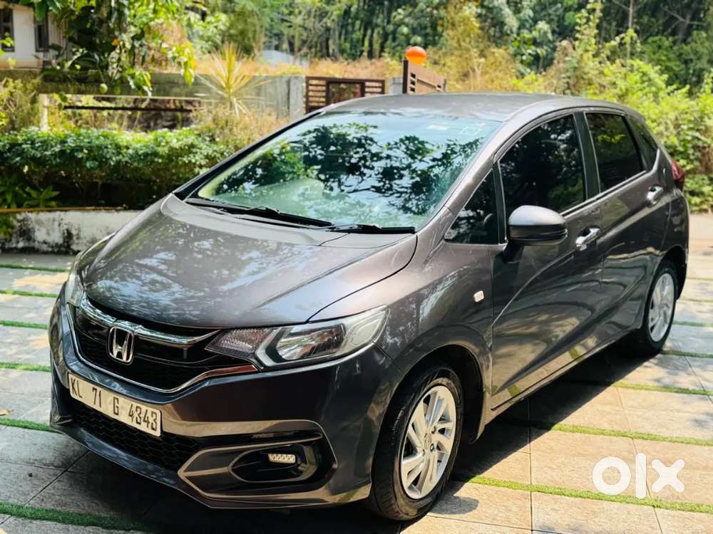 Honda Jazz 2019 Diesel Well Maintained