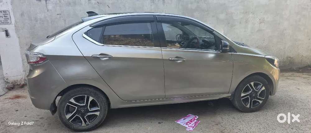 Tata Tigor 2019 Petrol Good Condition