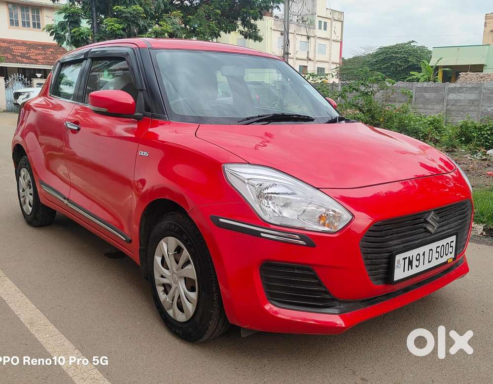 Maruti Suzuki Swift Vdi (o), 2018, Diesel