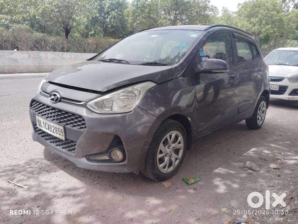 Hyundai Grand I10 2016-2017 Sportz Cng, 2019, Cng & Hybrids