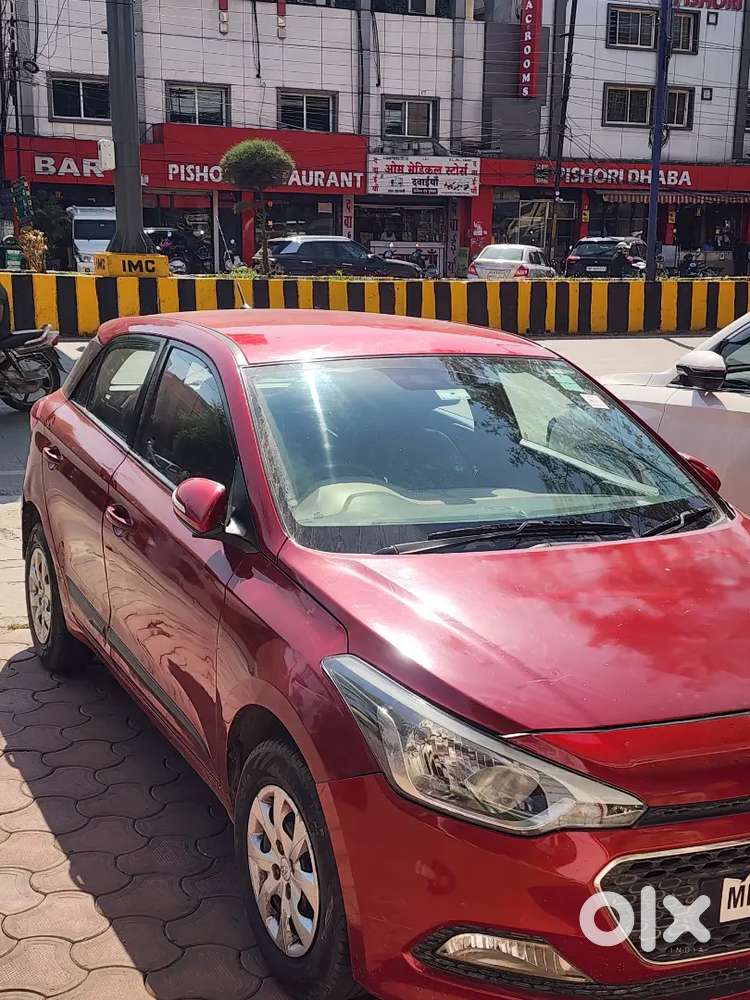 Original Car With New Ac