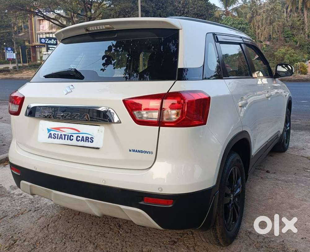 Maruti Suzuki Brezza