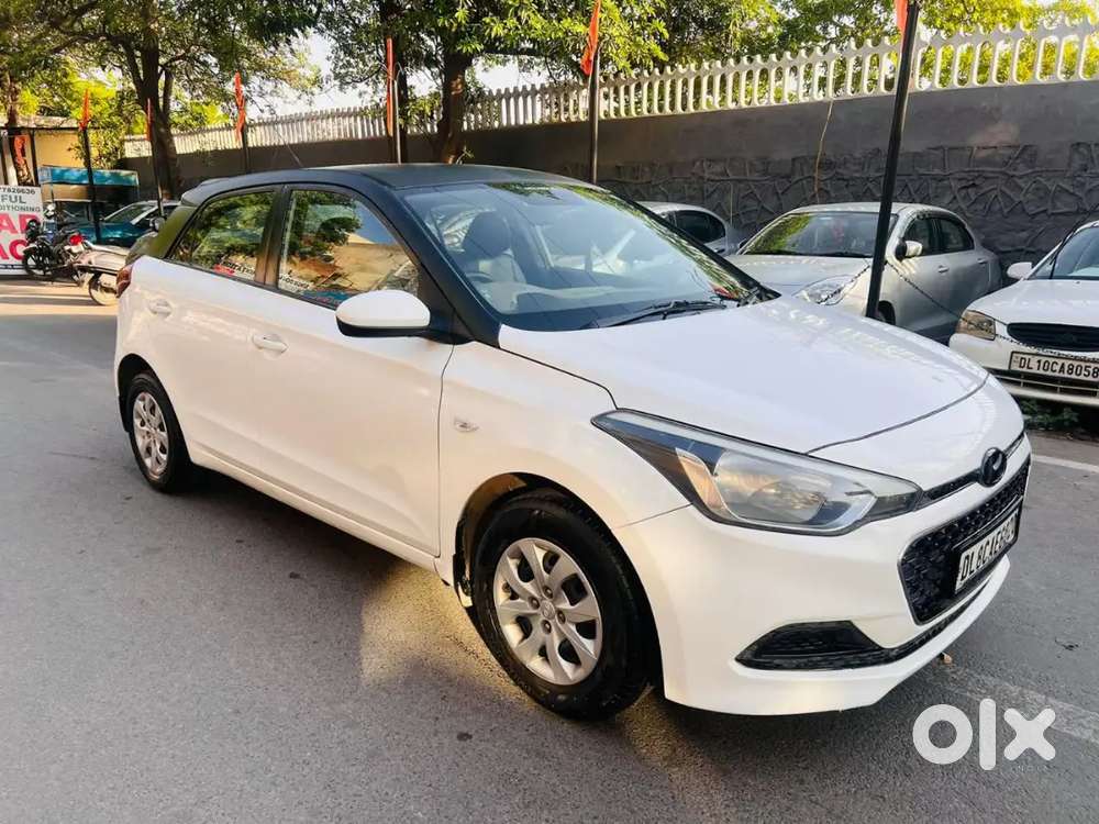 Hyundai Elite I20 Magna 1.2 Petrol+cng  Well Maintained