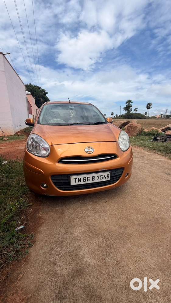 Nissan Micra Primo 2010 Year